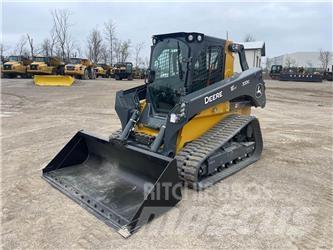 John Deere 333G Мини товарачи
