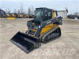 John Deere 333G Мини товарачи

