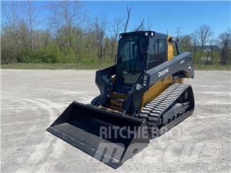 John Deere 333G Мини товарачи
