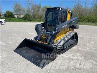 John Deere 333G Мини товарачи
