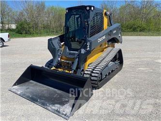 John Deere 333G Мини товарачи
