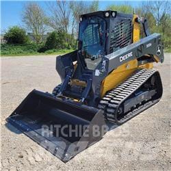 John Deere 333G Мини товарачи

