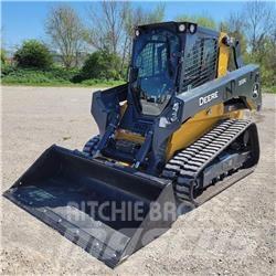 John Deere 333G Мини товарачи
