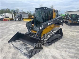 John Deere 333G Мини товарачи
