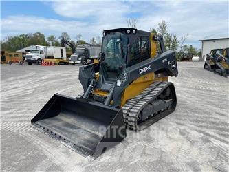 John Deere 333G Мини товарачи

