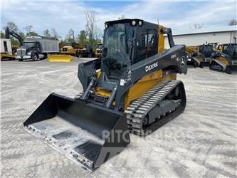 John Deere 333G Мини товарачи
