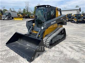 John Deere 333G Мини товарачи
