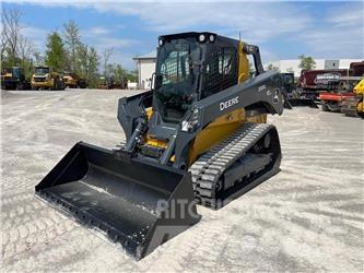 John Deere 333G Мини товарачи
