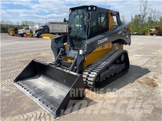 John Deere 333G Мини товарачи
