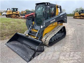 John Deere 333G Мини товарачи
