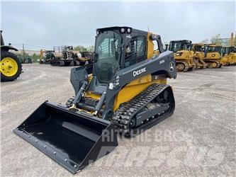 John Deere 333G Мини товарачи
