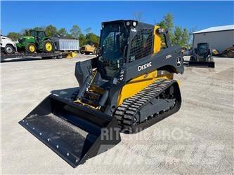John Deere 333G Мини товарачи
