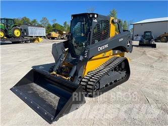 John Deere 333G Мини товарачи
