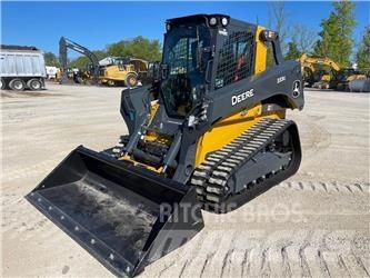 John Deere 333G Мини товарачи
