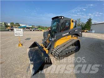 John Deere 333G Мини товарачи
