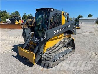 John Deere 333G Мини товарачи
