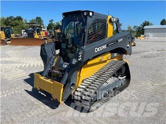 John Deere 333G Мини товарачи
