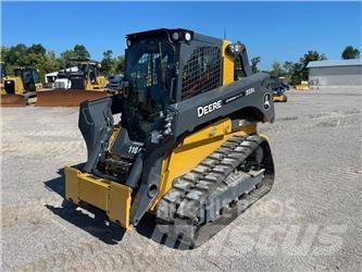 John Deere 333G Мини товарачи
