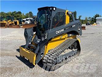John Deere 333G Мини товарачи
