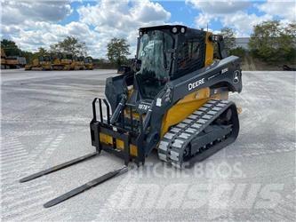 John Deere 333G Мини товарачи
