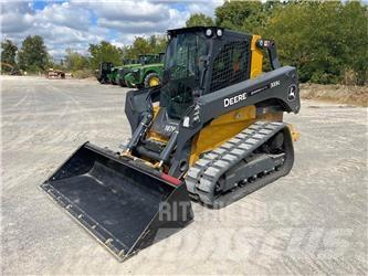John Deere 333G Мини товарачи
