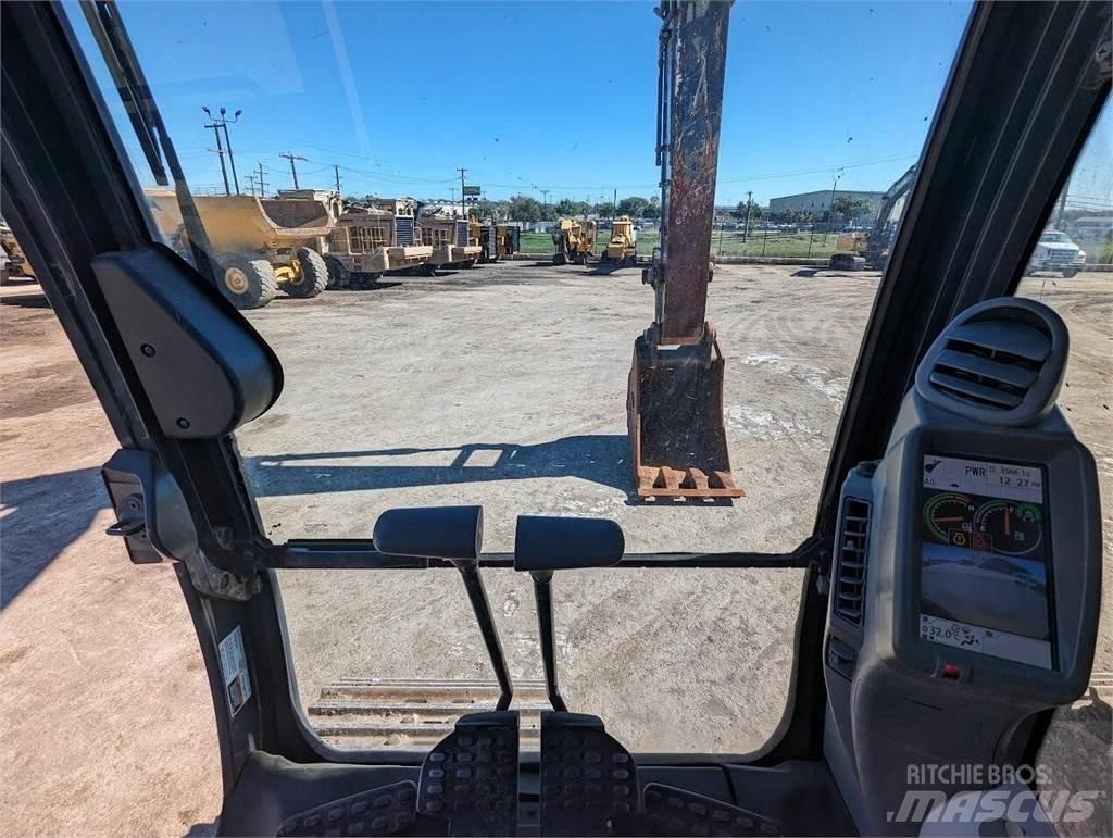 John Deere 350G LC Верижен екскаватор