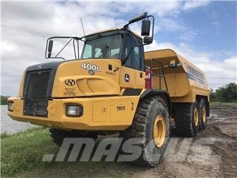 John Deere 400D II Цистерни за вода
