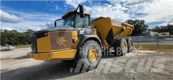 John Deere 460E Цистерни за вода
