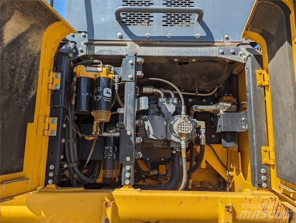 John Deere 470G LC Верижен екскаватор