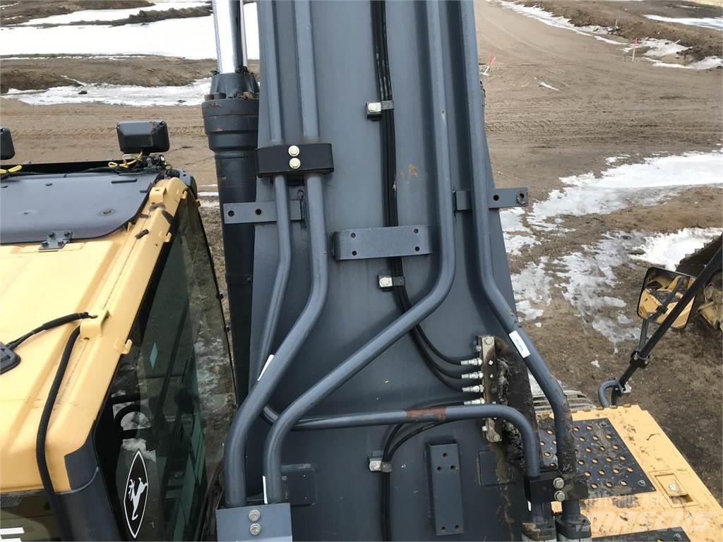 John Deere 470G LC Верижен екскаватор