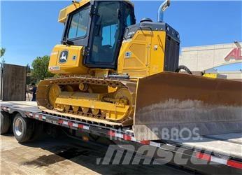John Deere 550K LGP Верижни булдозери
