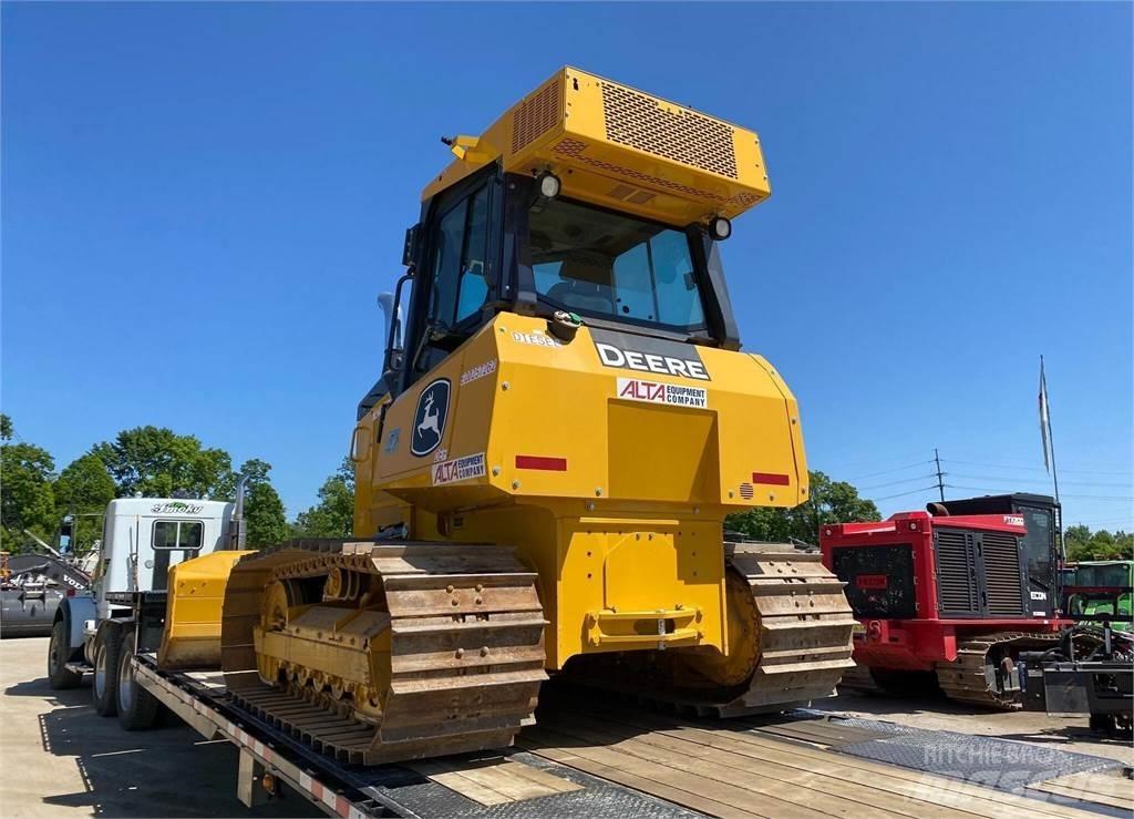 John Deere 550K LGP Верижни булдозери
