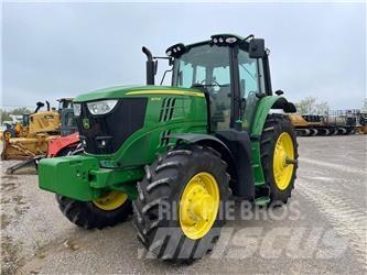 John Deere 6175M Трактори