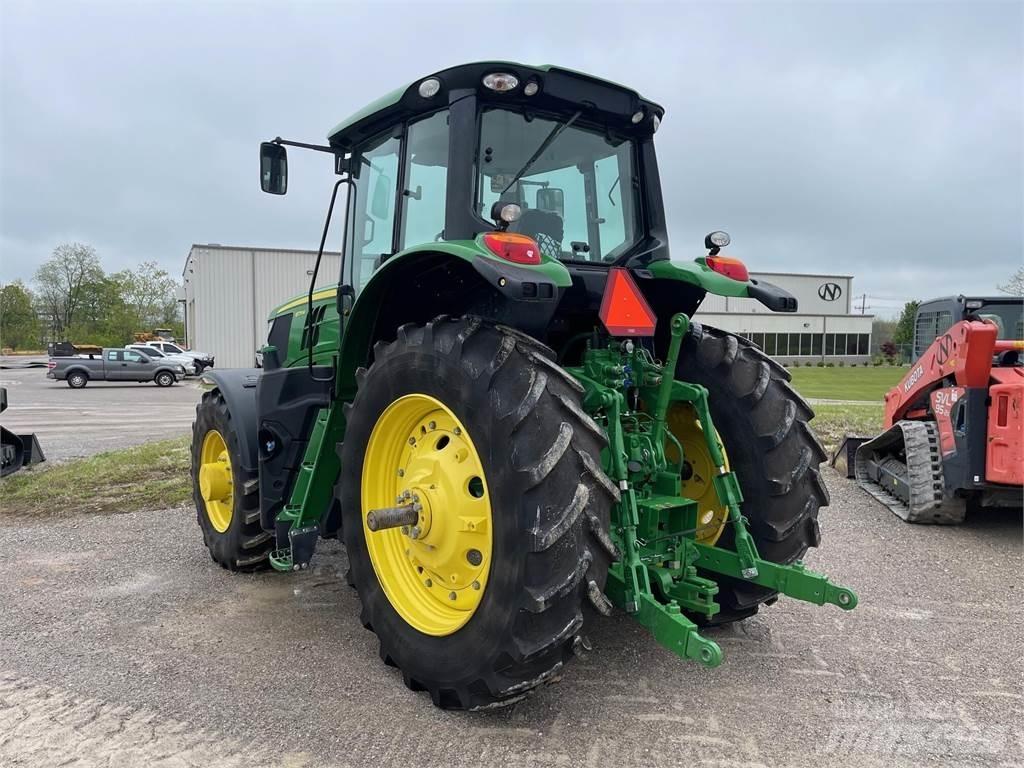 John Deere 6175M Трактори