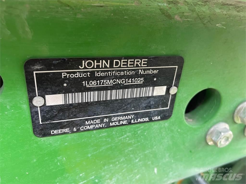 John Deere 6175M Трактори