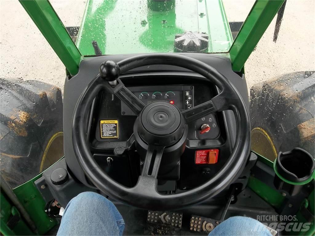 John Deere 648H Скидери
