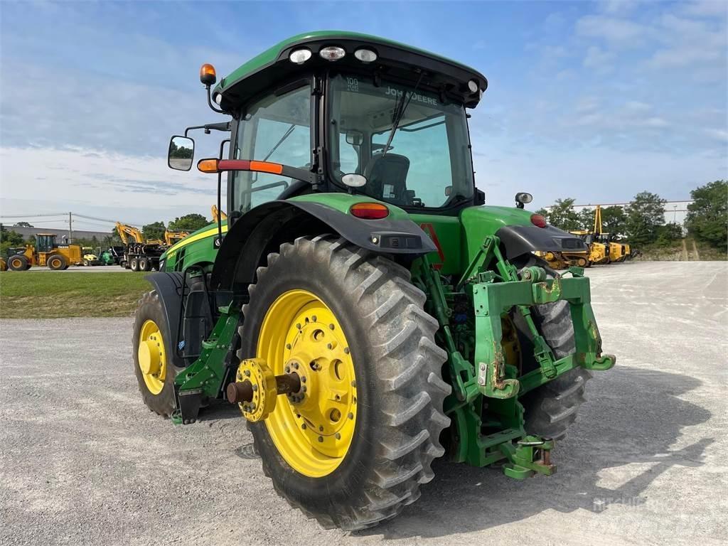 John Deere 8245R Трактори