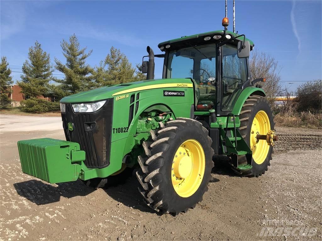 John Deere 8285R Трактори