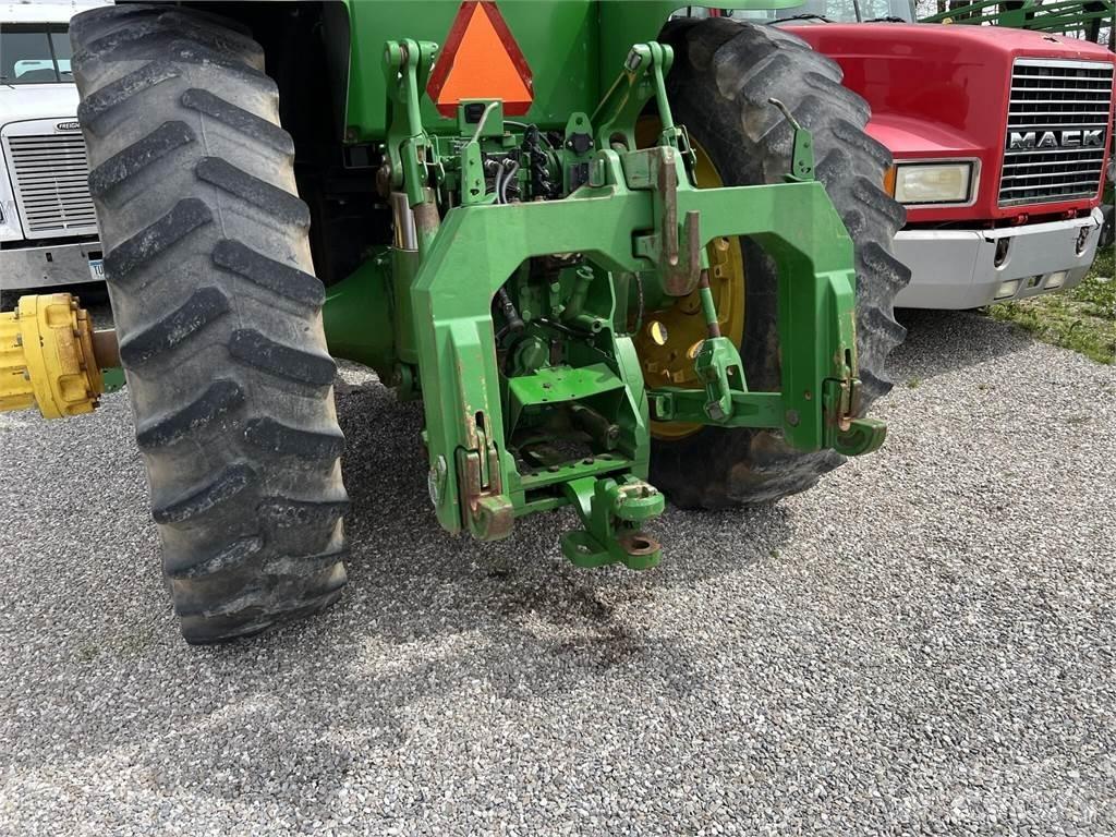 John Deere 8345R Трактори