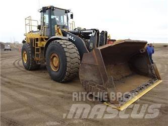 John Deere 844J Колесни товарачи