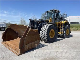 John Deere 844KIII Колесни товарачи