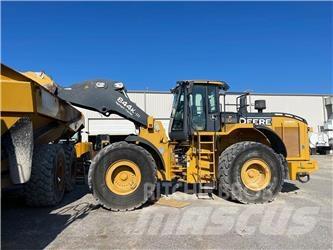 John Deere 844KIII Колесни товарачи