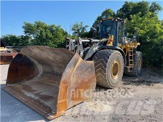 John Deere 844KIII Колесни товарачи