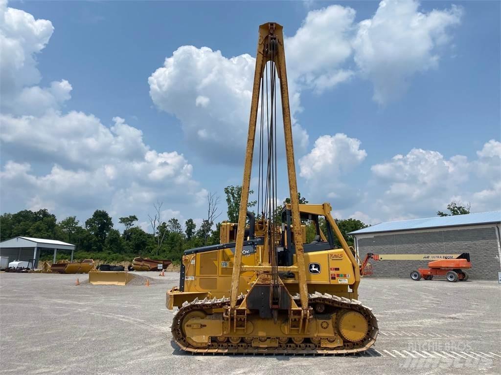John Deere 850K Тръбополагащи булдозери