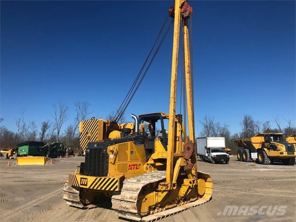 John Deere 850K LGP Тръбополагащи булдозери