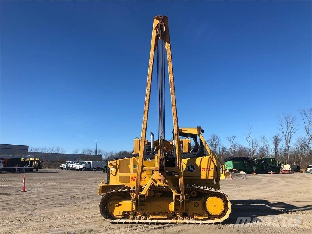 John Deere 850K LGP Тръбополагащи булдозери