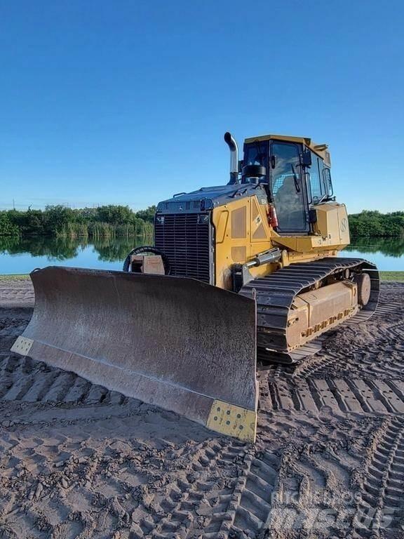John Deere 850K WLT Верижни булдозери
