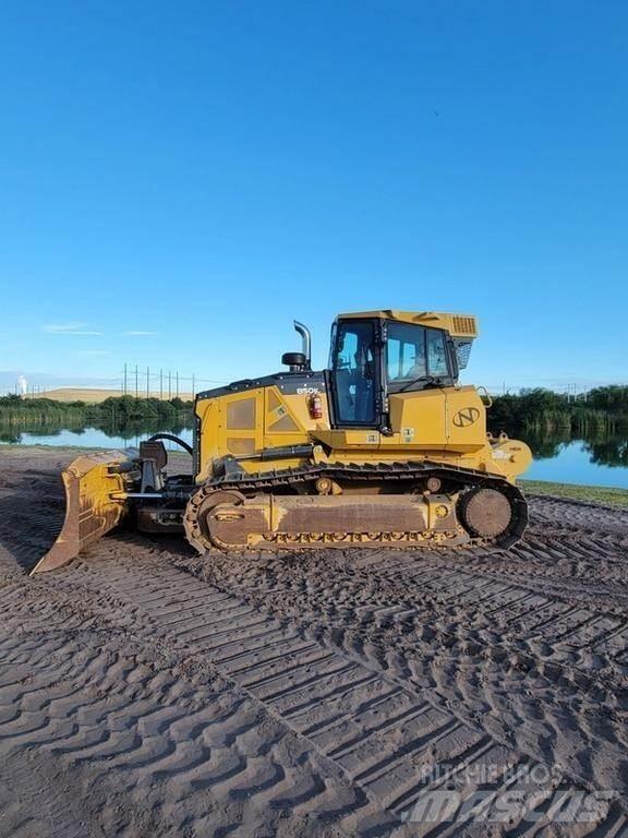 John Deere 850K WLT Верижни булдозери
