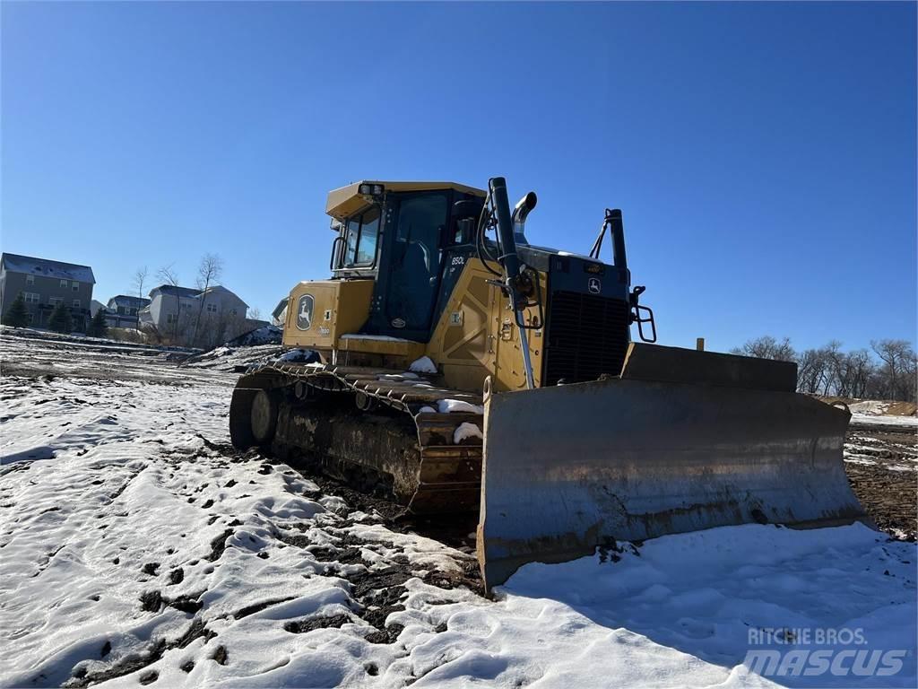 John Deere 850L LGP Верижни булдозери
