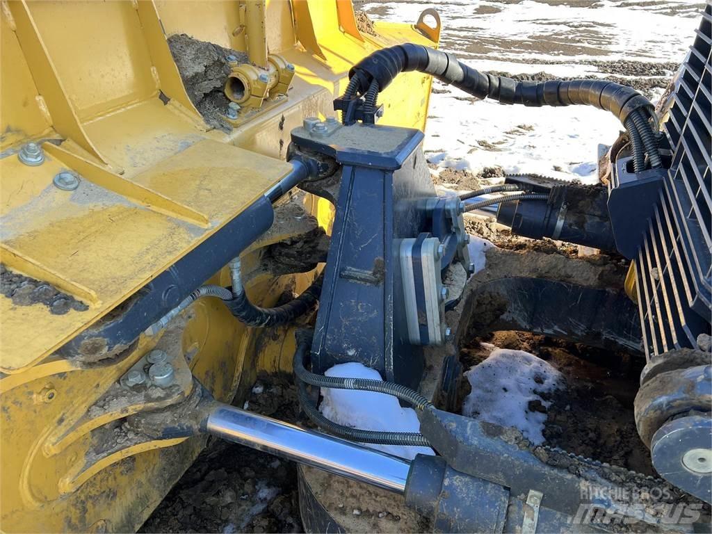 John Deere 850L LGP Верижни булдозери
